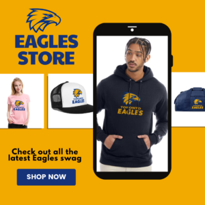 Eagles Store Ad